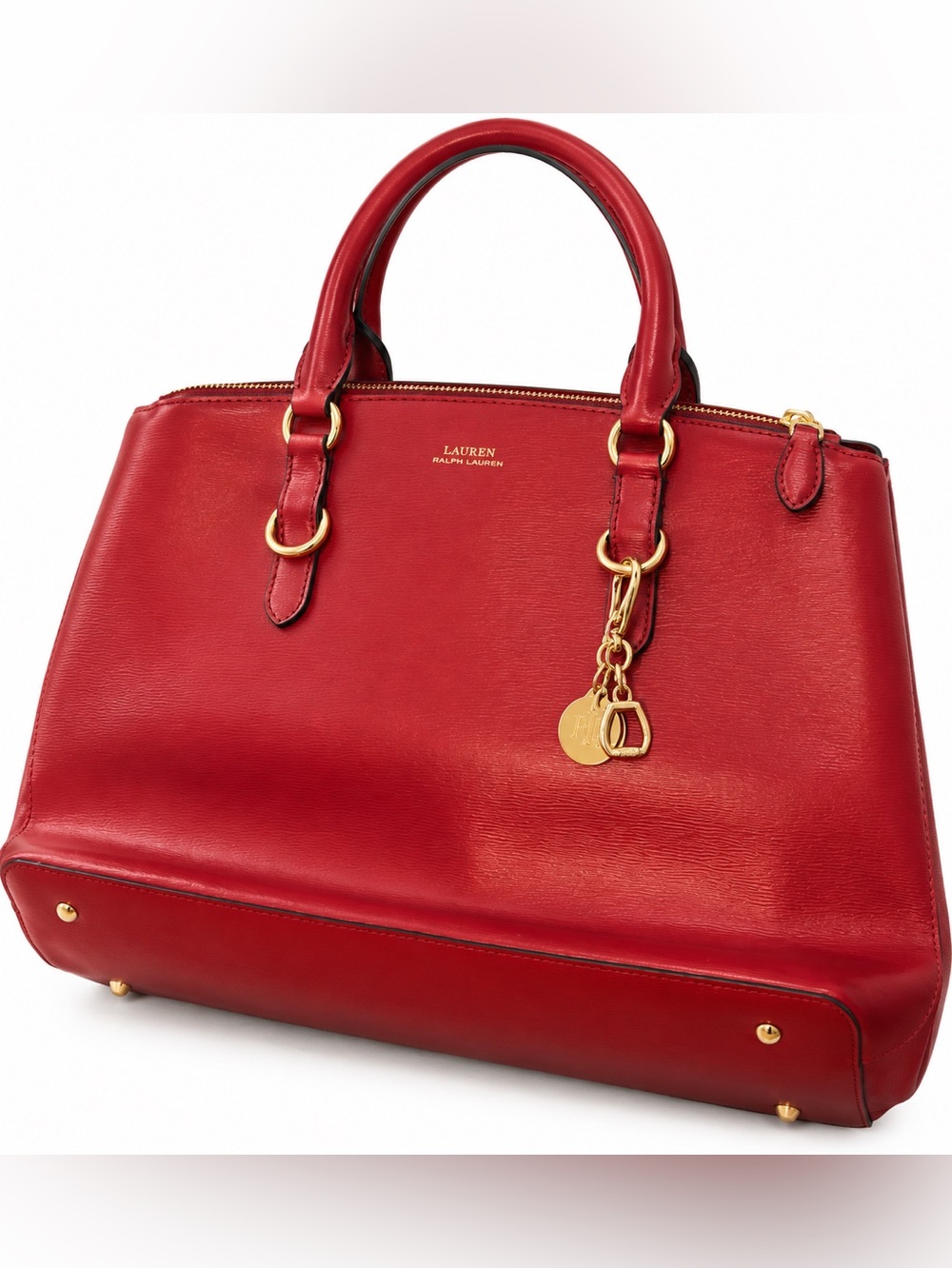 ❤️👜 LAUREN RALPH LAUREN Bennington Satchel - NWT 👜❤️